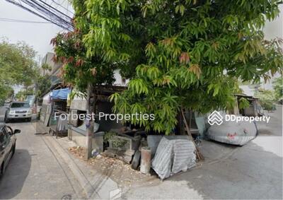ขาย - 40148 ขายที่ดินลาดพร้าว 71, นาคนิวาส 7 แปลงมุมสวย เหมาะสร้างบ้าน | 40148