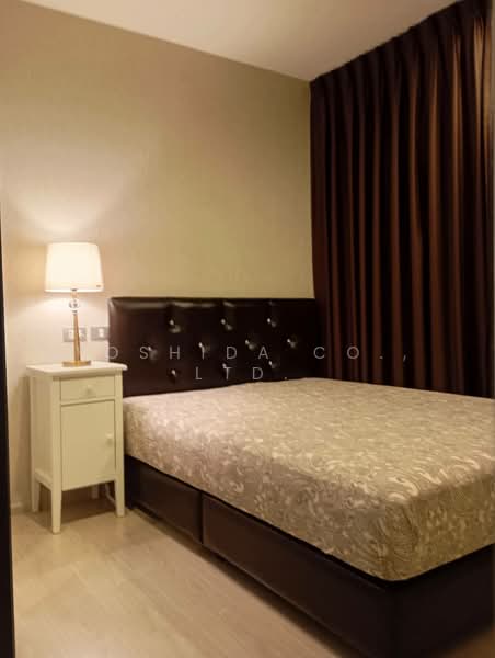 Rhythm Asoke 2, Bangkok, Soi Lertkaew 1 Asoke-Din Daeng Road, Bang Kapi, Huai Khwang, Bangkok, 1 Bedroom, 30 sqm, Condo For Sale, by Yoshida Co., Ltd., 8242624 - DDproperty.com