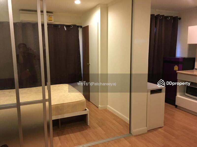Lumpini Ville Pattanakarn - New Phetchaburi, Bangkok, Soi Phatthanakan 26, Phatthanakan Road, Suan Luang, Bangkok, 1 Bedroom, 26 sqm, Condo For Sale, by Living Condo, 8245861 - DDproperty.com