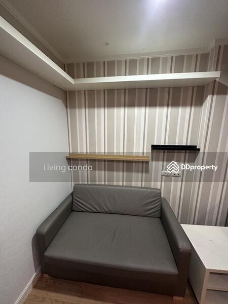 Lumpini Ville Pattanakarn - New Phetchaburi, Bangkok, - Soi Phatthanakan 26, Phatthanakan Road, Suan Luang, Suan Luang, Bangkok, 1 Bedroom, 22 sqm, Condo For Rent, by Living Condo, 8245943 - DDproperty.com