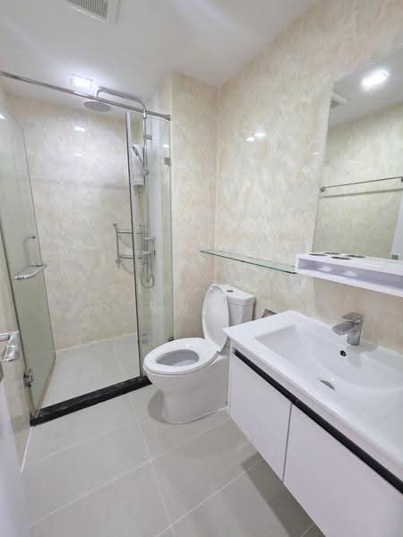 Mayfair Place Sukhumvit 64 : เมย์แฟร์ เพลส สุขุมวิท 64, กรุงเทพ, ถนนสุขุมวิท 64, บางจาก, พระโขนง, กรุงเทพ, 79 ตร.ม., คอนโด ให้เช่า, โดย อุไลวรรณ บุญศิริ, 8246211 - DDproperty.com