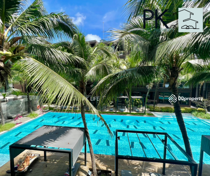 Saturdays Residence : แซทเทอร์เดย์ เรสซิเดนซ์, ภูเก็ต, ซอยแซทเทอร์เดย์, ราไวย์, เมืองภูเก็ต, ภูเก็ต, 50 ตร.ม., คอนโด ให้เช่า, โดย PK LIFE Property, 8246709 - DDproperty.com