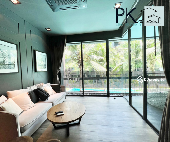 Saturdays Residence : แซทเทอร์เดย์ เรสซิเดนซ์, ภูเก็ต, ซอยแซทเทอร์เดย์, ราไวย์, เมืองภูเก็ต, ภูเก็ต, 50 ตร.ม., คอนโด ให้เช่า, โดย PK LIFE Property, 8246709 - DDproperty.com