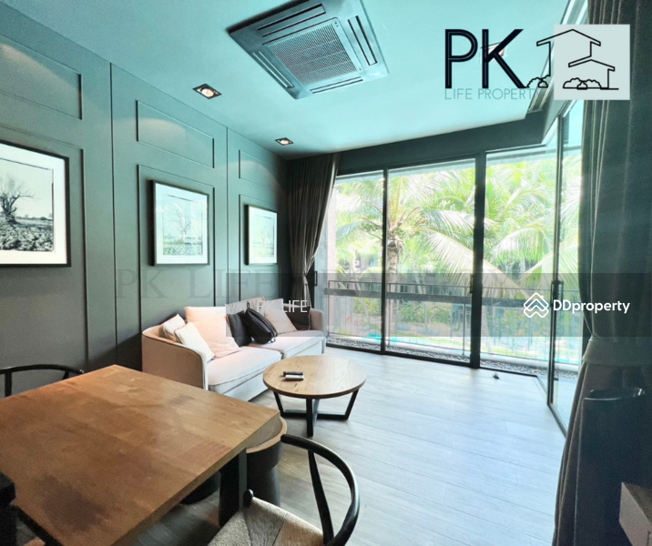 Saturdays Residence : แซทเทอร์เดย์ เรสซิเดนซ์, ภูเก็ต, ซอยแซทเทอร์เดย์, ราไวย์, เมืองภูเก็ต, ภูเก็ต, 50 ตร.ม., คอนโด ให้เช่า, โดย PK LIFE Property, 8246709 - DDproperty.com
