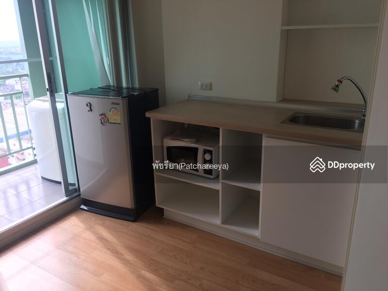 For Rent - Lumpini Ville Ramkhamhaeng 60/2, Bangkok