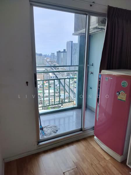 Lumpini Ville Ramkhamhaeng 60/2, Bangkok, 7 Soi Ramkhamhaeng 60/1, Ramkhamhaeng Road, Hua Mak, Bang Kapi, Bangkok, 1 Bedroom, 23 sqm, Condo For Rent, by Living Condo, 8248377 - DDproperty.com