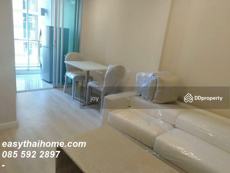 Metro Luxe Rama 4, Bangkok, Ram 4 Road, Phra Kanong, Khlong Toei, Bangkok, 1 Bedroom, 33 sqm, Condo For Rent, by Susira Preuksawun, 8248445 - DDproperty.com