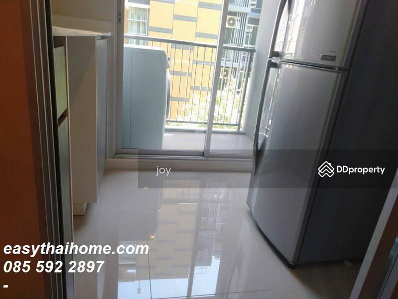 Metro Luxe Rama 4, Bangkok, Ram 4 Road, Phra Kanong, Khlong Toei, Bangkok, 1 Bedroom, 33 sqm, Condo For Rent, by Susira Preuksawun, 8248445 - DDproperty.com