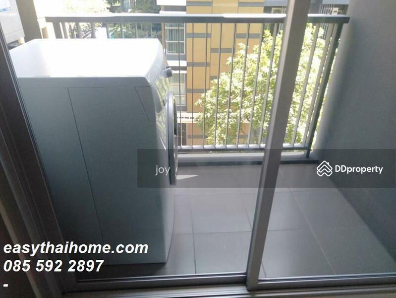 Metro Luxe Rama 4, Bangkok, Ram 4 Road, Phra Kanong, Khlong Toei, Bangkok, 1 Bedroom, 33 sqm, Condo For Rent, by Susira Preuksawun, 8248445 - DDproperty.com