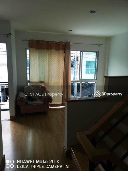 ให้เช่า บ้านTOWNHOME LPN Town ville ถนนศรีนครินทร์-แบริ่ง มีเฟอร์นิเจอร์และเครื่องใช้ไฟฟ้าครบ, สมุทรปราการ, สำโรงเหนือ, เมืองสมุทรปราการ, สมุทรปราการ, 145 ตร.ม., ทาวน์เฮ้าส์ ให้เช่า, โดย Sea Saikeaw (Cspace), 8248958 - DDproperty.com