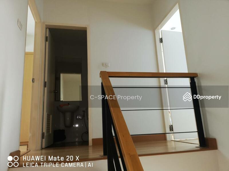 ให้เช่า บ้านTOWNHOME LPN Town ville ถนนศรีนครินทร์-แบริ่ง มีเฟอร์นิเจอร์และเครื่องใช้ไฟฟ้าครบ, สมุทรปราการ, สำโรงเหนือ, เมืองสมุทรปราการ, สมุทรปราการ, 145 ตร.ม., ทาวน์เฮ้าส์ ให้เช่า, โดย Sea Saikeaw (Cspace), 8248958 - DDproperty.com