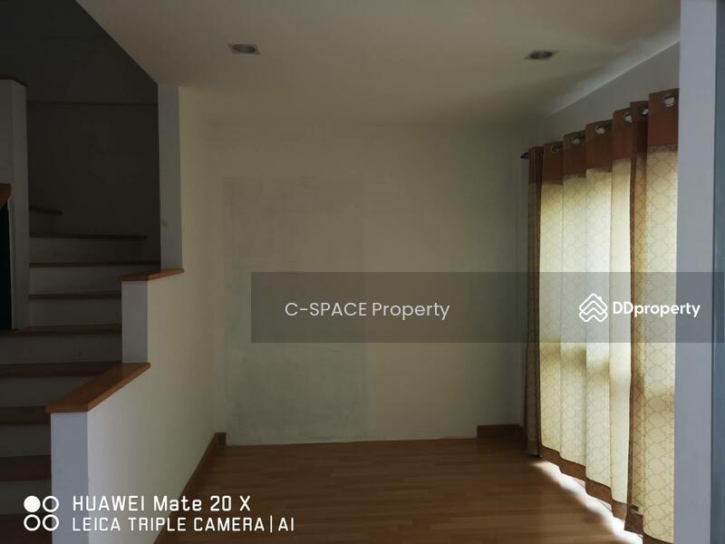 House for rent TOWNHOME LPN Town ville Srinakarin-Bearing Road. Fully furnished, Samut Prakan, Samrong Nua, Muang Samut Prakarn, Samut Prakan, 3 Bedrooms, 145 sqm, Townhouse For Rent, by Sea Saikeaw, 8248958 - DDproperty.com