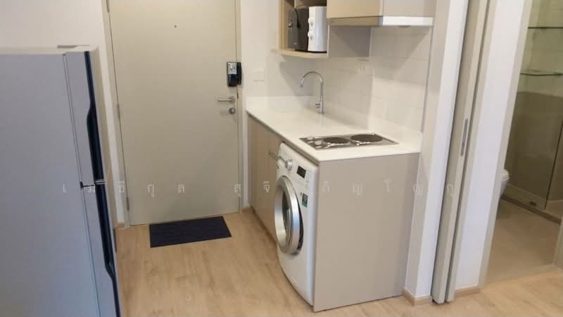 IDEO Q Ratchathewi, Bangkok, 515 Phetchaburi Road, Thanon Phetchaburi, Ratchathewi, Bangkok, 1 Bedroom, 34 sqm, Condo For Rent, by เมธีกุล สุจิรภิญโญกุล, 8250079 - DDproperty.com