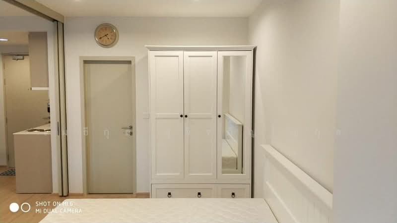 IDEO Q Ratchathewi, Bangkok, 515 Phetchaburi Road, Thanon Phetchaburi, Ratchathewi, Bangkok, 1 Bedroom, 34 sqm, Condo For Rent, by เมธีกุล สุจิรภิญโญกุล, 8250079 - DDproperty.com