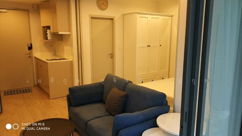 IDEO Q Ratchathewi, Bangkok, 515 Phetchaburi Road, Thanon Phetchaburi, Ratchathewi, Bangkok, 1 Bedroom, 34 sqm, Condo For Rent, by เมธีกุล สุจิรภิญโญกุล, 8250079 - DDproperty.com