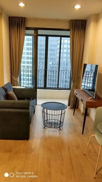 IDEO Q Ratchathewi, Bangkok, 515 Phetchaburi Road, Thanon Phetchaburi, Ratchathewi, Bangkok, 1 Bedroom, 34 sqm, Condo For Rent, by เมธีกุล สุจิรภิญโญกุล, 8250079 - DDproperty.com