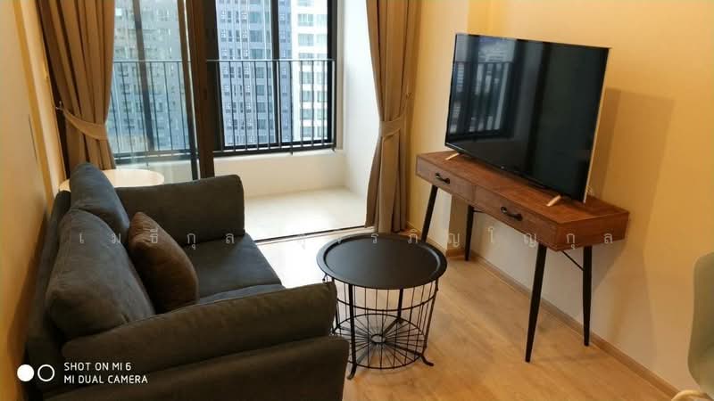 IDEO Q Ratchathewi, Bangkok, 515 Phetchaburi Road, Thanon Phetchaburi, Ratchathewi, Bangkok, 1 Bedroom, 34 sqm, Condo For Rent, by เมธีกุล สุจิรภิญโญกุล, 8250079 - DDproperty.com