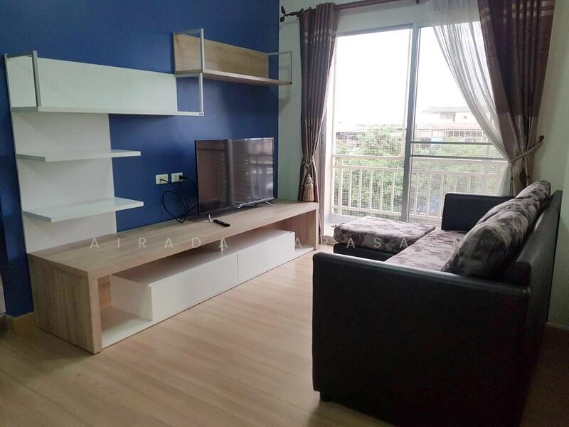 For Rent - The Kith Plus Sukhumvit 113, Samut Prakan