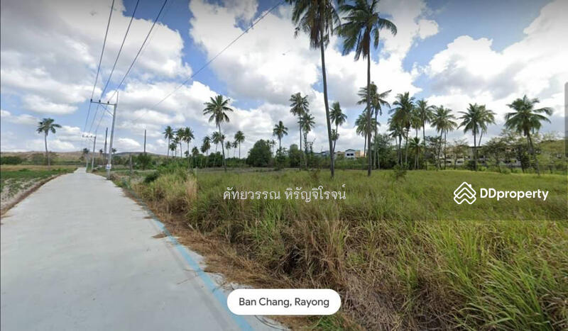 For Sale - ระยอง บ้านฉาง, Rayong