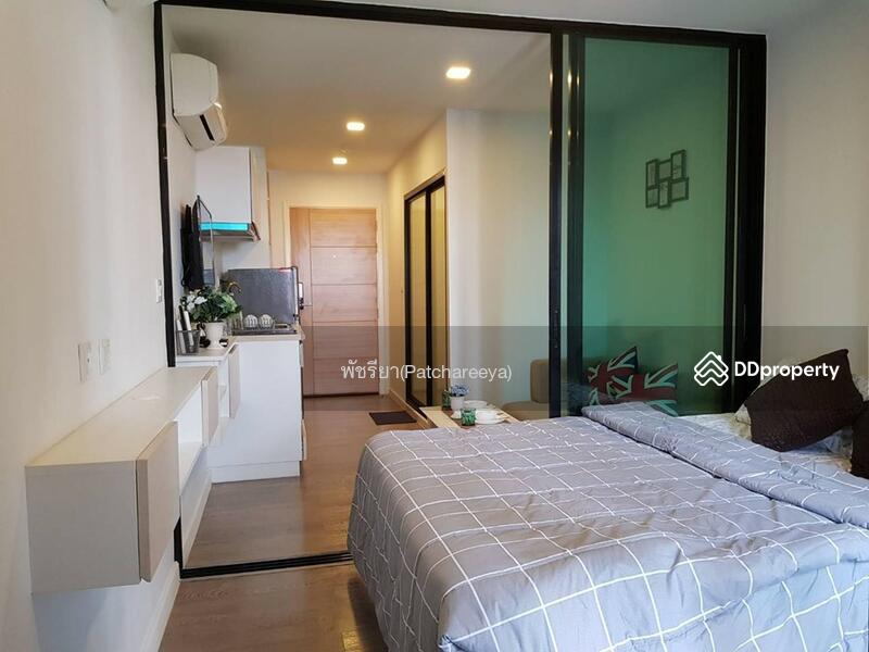 Pause Sukhumvit 103 : พอส สุขุมวิท 103, กรุงเทพ, ซอยอุดมสุข 7 ถนนอุดมสุข, บางนา, กรุงเทพ, 21 ตร.ม., คอนโด ให้เช่า, โดย Living Condo, 8252235 - DDproperty.com