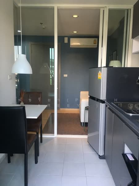The Base Rama 9-Ramkhamhaeng, Bangkok, 3 Ramkhamhaeng Road, Hua Mak, Bang Kapi, Bangkok, 1 Bedroom, 30 sqm, Condo For Rent, by Living Condo, 8253326 - DDproperty.com