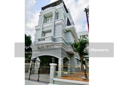 ขาย - Baan Tharinee Pinklao Village : บ้านธาริณี ปิ่นเกล้า, กรุงเทพ