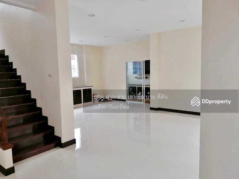 ขาย - Baan Tharinee Pinklao Village : บ้านธาริณี ปิ่นเกล้า, กรุงเทพ