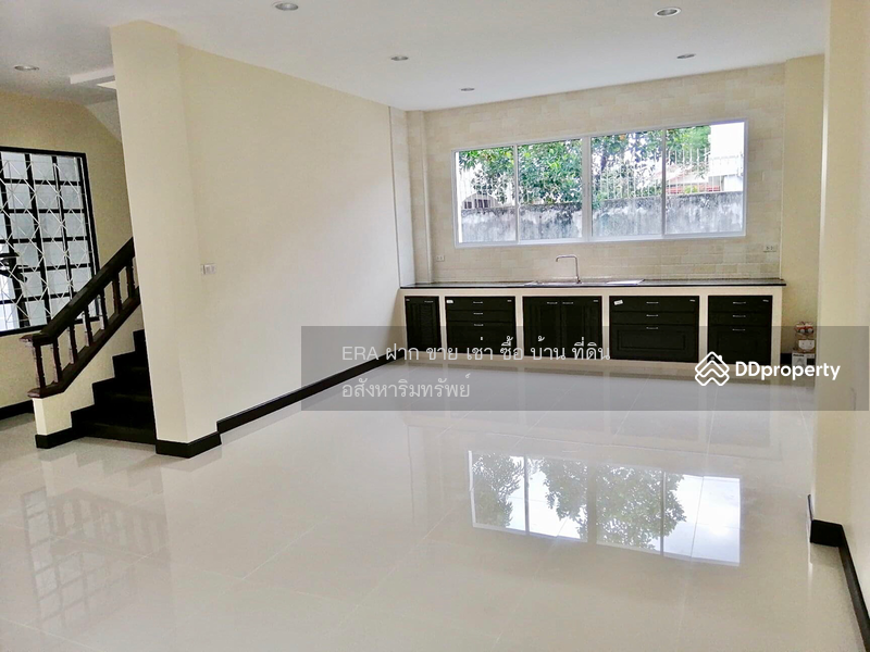 ขาย - Baan Tharinee Pinklao Village : บ้านธาริณี ปิ่นเกล้า, กรุงเทพ