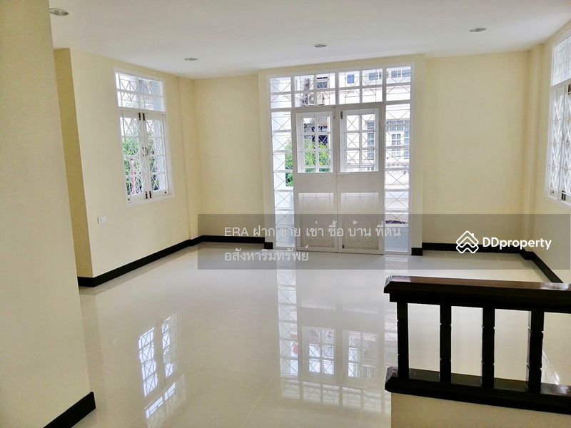 ขาย - Baan Tharinee Pinklao Village : บ้านธาริณี ปิ่นเกล้า, กรุงเทพ