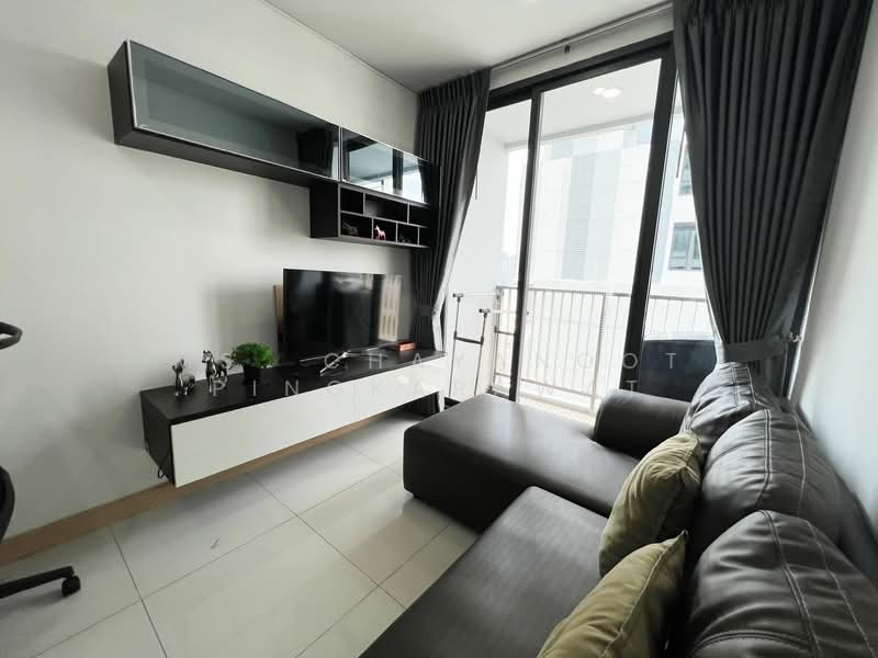 The President Sukhumvit 81, Bangkok, Soi Sukhumvit 81, Sukhumvit Road, Phra Kanong Nua, Watthana, Bangkok, 1 Bedroom, 35 sqm, Condo For Rent, by Ms. Chayanoot Pingkarawat, 8257868 - DDproperty.com