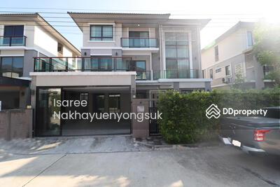 ขาย - ภัสสร วงแหวน-รามอินทรา : Passorn Wongwaen-Ramintra, กรุงเทพ