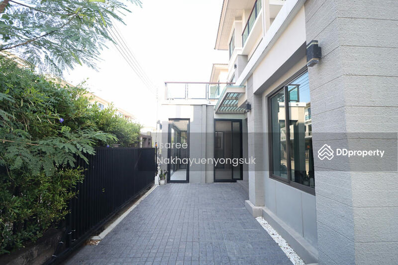 บ้านเดี่ยว รามอินทรา ม.ภัสสร วงแหวน รามอินทรา ใกล้ แฟชั่น ไอส์แลนด์, กรุงเทพ, ถ. รามอินทรา, คันนายาว, คันนายาว, กรุงเทพ, 270 ตร.ม., บ้านเดี่ยว ขาย, โดย Isaree Nakhayuenyongsuk, 8257933 - บ้านเดี่ยวรามอินทรา, บ้านเดี่ยว วงแหวน รามอินทรา, บ้านเดี่ยว คันนายาว ภัสสร วงแหวน รามอินทรา - DDproperty.com