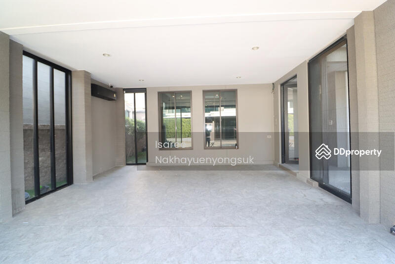 บ้านเดี่ยวรามอินทรา, บ้านเดี่ยว วงแหวน รามอินทรา, บ้านเดี่ยว คันนายาว ภัสสร วงแหวน รามอินทรา