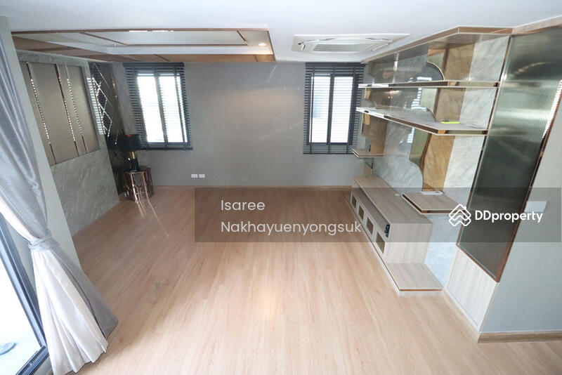 Passorn Wongwaen-Ramintra, Bangkok, ถ. รามอินทรา, Khan Na Yao, Khan Na Yao, Bangkok, 4 Bedrooms, 270 sqm, Single Detached House For Sale, by Isaree Nakhayuenyongsuk, 8257933 - บ้านเดี่ยวรามอินทรา, บ้านเดี่ยว วงแหวน รามอินทรา, บ้านเดี่ยว คันนายาว ภัสสร วงแหวน รามอินทรา - DDproperty.com