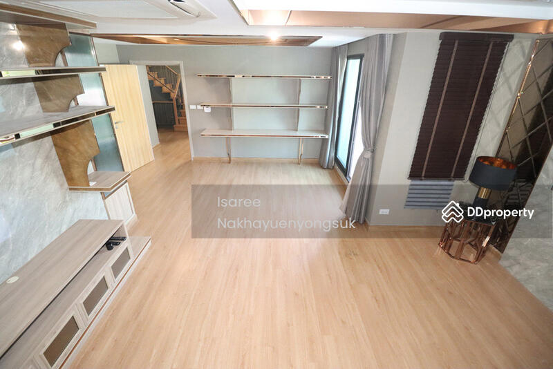 บ้านเดี่ยวรามอินทรา, บ้านเดี่ยว วงแหวน รามอินทรา, บ้านเดี่ยว คันนายาว ภัสสร วงแหวน รามอินทรา
