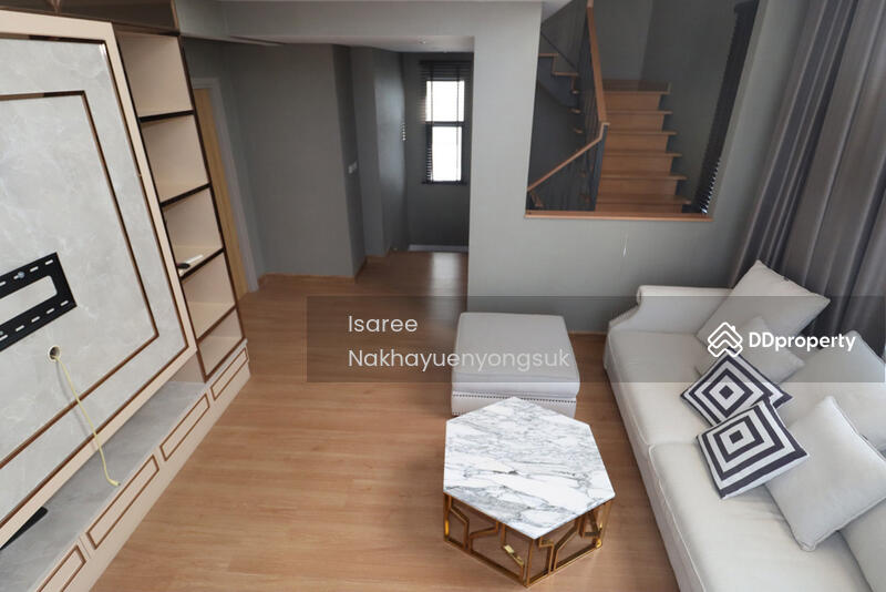 Passorn Wongwaen-Ramintra, Bangkok, ถ. รามอินทรา, Khan Na Yao, Khan Na Yao, Bangkok, 4 Bedrooms, 270 sqm, Single Detached House For Sale, by Isaree Nakhayuenyongsuk, 8257933 - บ้านเดี่ยวรามอินทรา, บ้านเดี่ยว วงแหวน รามอินทรา, บ้านเดี่ยว คันนายาว ภัสสร วงแหวน รามอินทรา - DDproperty.com