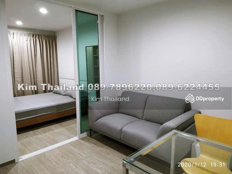 Regent Home Sukhumvit 97/1, Bangkok, Soi Sukhumvit 97/1, Bang Chak, Phra Khanong, Bangkok, 1 Bedroom, 28 sqm, Condo For Rent, by Kim Nichada, 8259412 - DDproperty.com