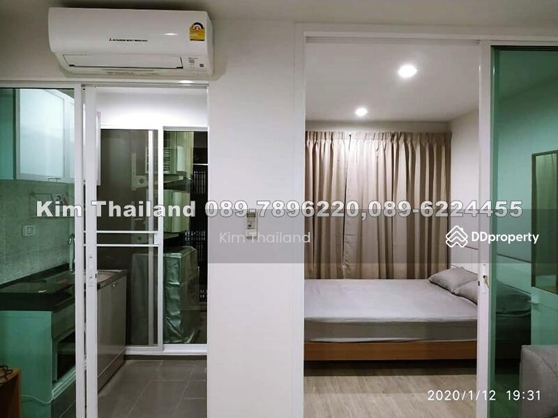 Regent Home Sukhumvit 97/1, Bangkok, Soi Sukhumvit 97/1, Bang Chak, Phra Khanong, Bangkok, 1 Bedroom, 28 sqm, Condo For Rent, by Kim Nichada, 8259412 - DDproperty.com