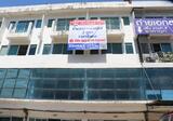 ขายอาคารพาณิชย์ รีโนเวท ใหม่ 2 คูหา ใกล้ ร.ร.สวนกุหลาบวิทยาลัย นนทบุรี - DDproperty.com