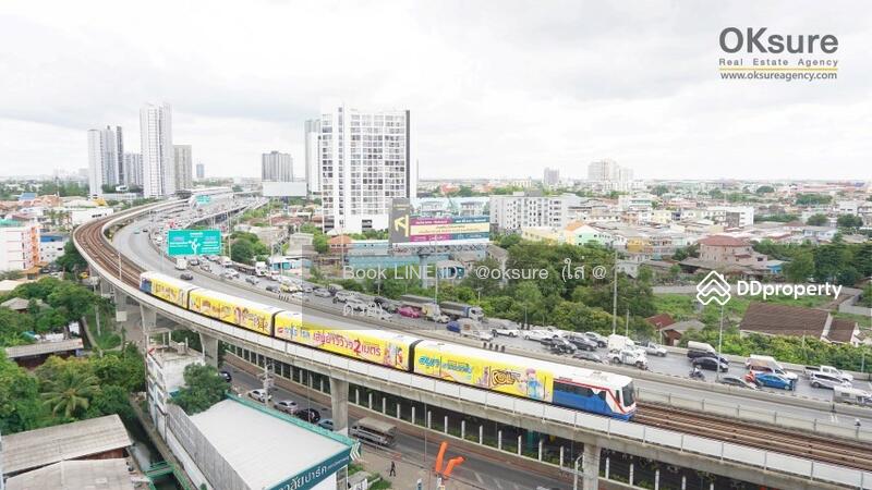 Supalai Park Talat Phlu Station : ศุภาลัย ปาร์ค สถานีตลาดพลู, กรุงเทพ, ถนนรัชดาภิเษก, บุคคโล, ธนบุรี, กรุงเทพ, 28 ตร.ม., คอนโด ให้เช่า, โดย Book LINE ID:  @oksure  (ใส่ @ ด้วย), 8262598 - DDproperty.com