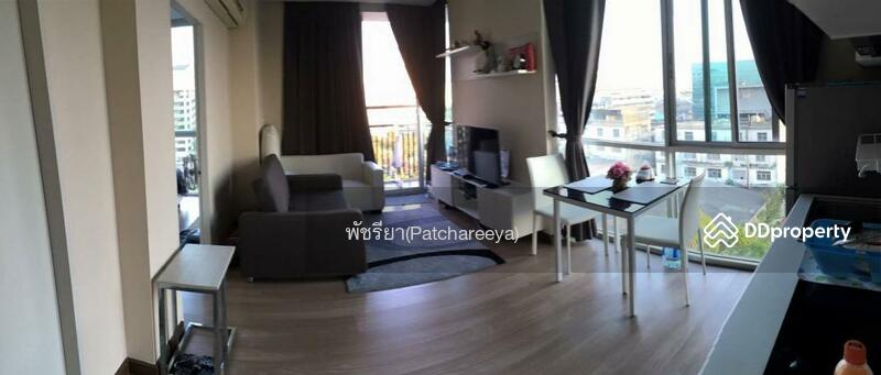 Chewathai Ramkamhaeng, Bangkok, 2849 Ramkhamhaeng Road, Hua Mak, Bang Kapi, Bangkok, 1 Bedroom, 35 sqm, Condo For Sale, by Living Condo, 8264587 - DDproperty.com