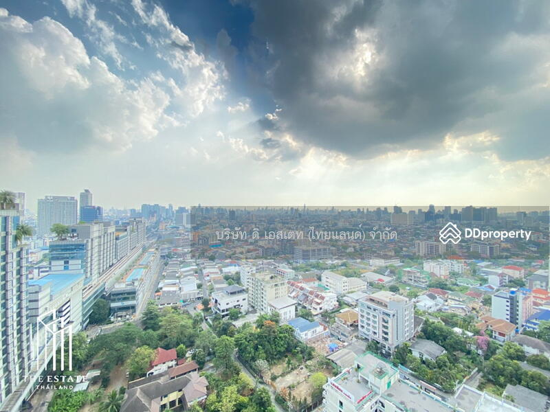 Whizdom Avenue Ratchada-Ladprao, Bangkok, Ladprao Road, Jom Phon, Chatuchak, Bangkok, 1 Bedroom, 31 sqm, Condo For Sale, by The Estate(Thailand) Limited, 8265327 - DDproperty.com