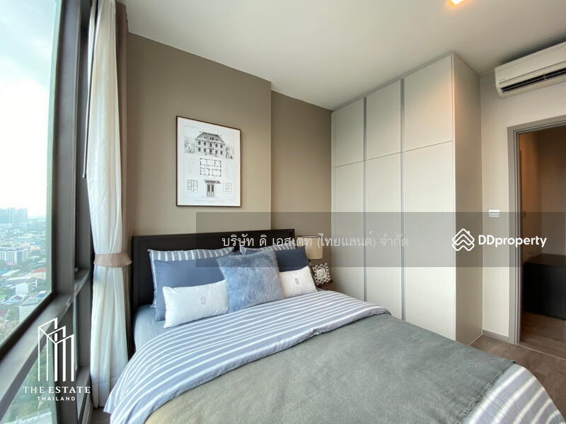 Whizdom Avenue Ratchada-Ladprao, Bangkok, Ladprao Road, Jom Phon, Chatuchak, Bangkok, 1 Bedroom, 31 sqm, Condo For Sale, by The Estate(Thailand) Limited, 8265327 - DDproperty.com