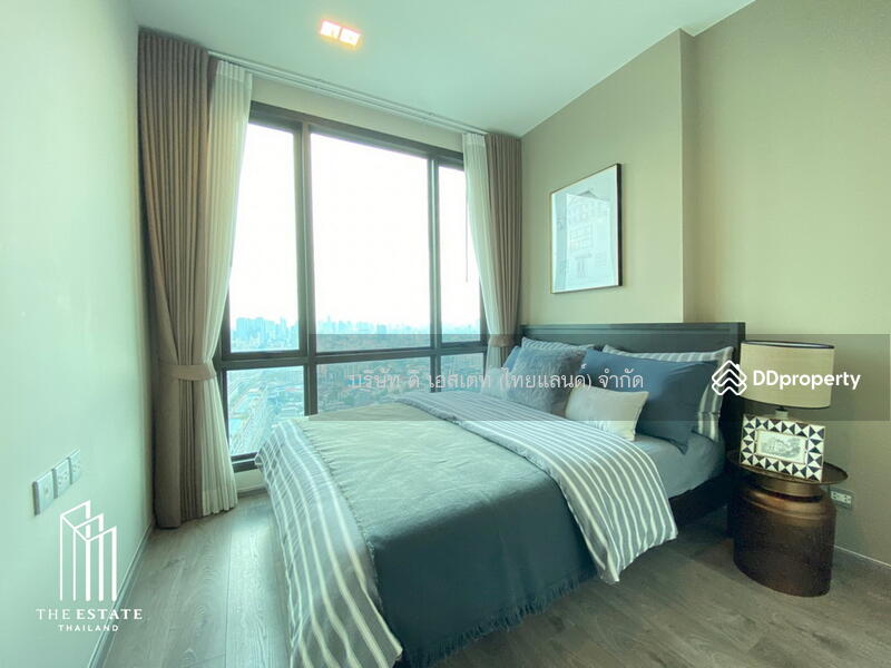 Whizdom Avenue Ratchada-Ladprao, Bangkok, Ladprao Road, Jom Phon, Chatuchak, Bangkok, 1 Bedroom, 31 sqm, Condo For Sale, by The Estate(Thailand) Limited, 8265327 - DDproperty.com