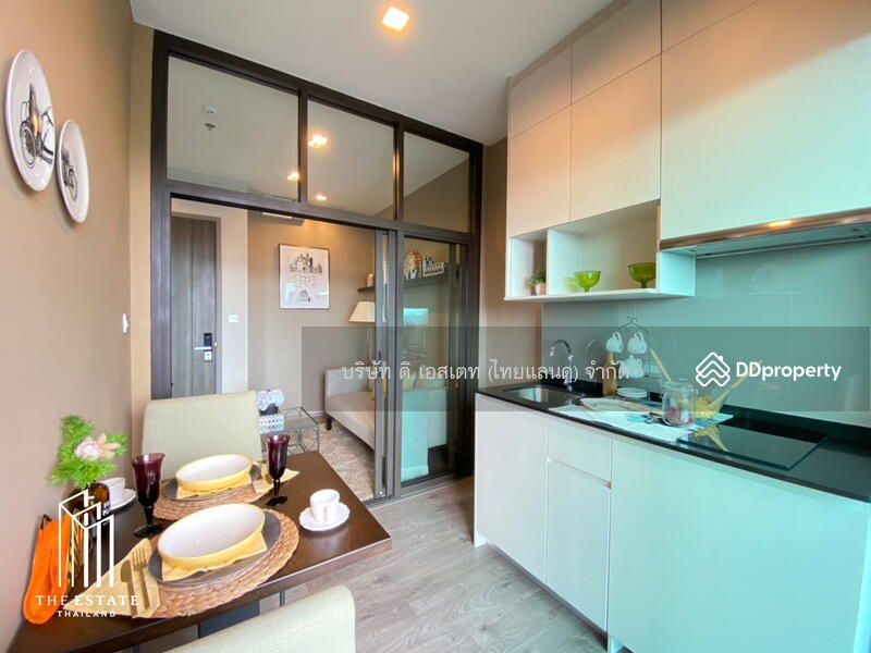 Whizdom Avenue Ratchada-Ladprao : วิสซ์ดอม อเวนิว รัชดา-ลาดพร้าว, กรุงเทพ, ถนนลาดพร้าว, จอมพล, จตุจักร, กรุงเทพ, 31 ตร.ม., คอนโด ขาย, โดย The Estate(Thailand) Limited, 8265327 - DDproperty.com