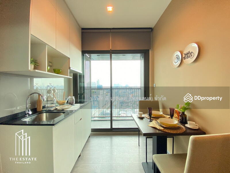Whizdom Avenue Ratchada-Ladprao : วิสซ์ดอม อเวนิว รัชดา-ลาดพร้าว, กรุงเทพ, ถนนลาดพร้าว, จอมพล, จตุจักร, กรุงเทพ, 31 ตร.ม., คอนโด ขาย, โดย The Estate(Thailand) Limited, 8265327 - DDproperty.com