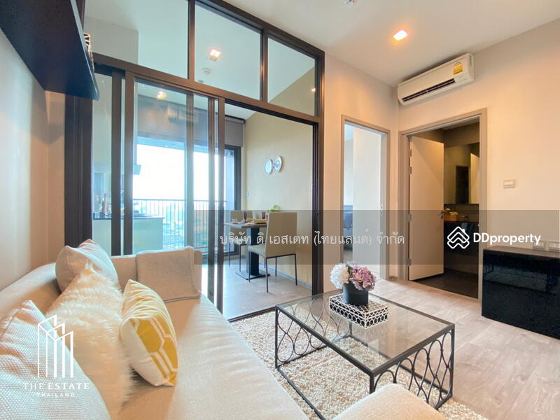 Whizdom Avenue Ratchada-Ladprao : วิสซ์ดอม อเวนิว รัชดา-ลาดพร้าว, กรุงเทพ, ถนนลาดพร้าว, จอมพล, จตุจักร, กรุงเทพ, 31 ตร.ม., คอนโด ขาย, โดย The Estate(Thailand) Limited, 8265327 - DDproperty.com