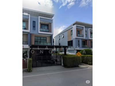 ขาย - Baan Chayada @ Work : บ้านชญาดา @ เวิร์ค, สมุทรปราการ