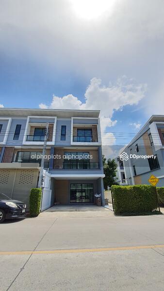 ขาย - Baan Chayada @ Work : บ้านชญาดา @ เวิร์ค, สมุทรปราการ