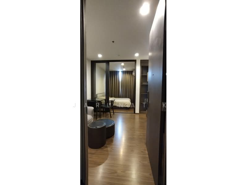 The Line Sukhumvit 71, Bangkok, 15 Sukhumvit 71 Road, Phra Kanong Nua, Watthana, Bangkok, 1 Bedroom, 31 sqm, Condo For Rent, by Jarunat K, 8267560 - DDproperty.com